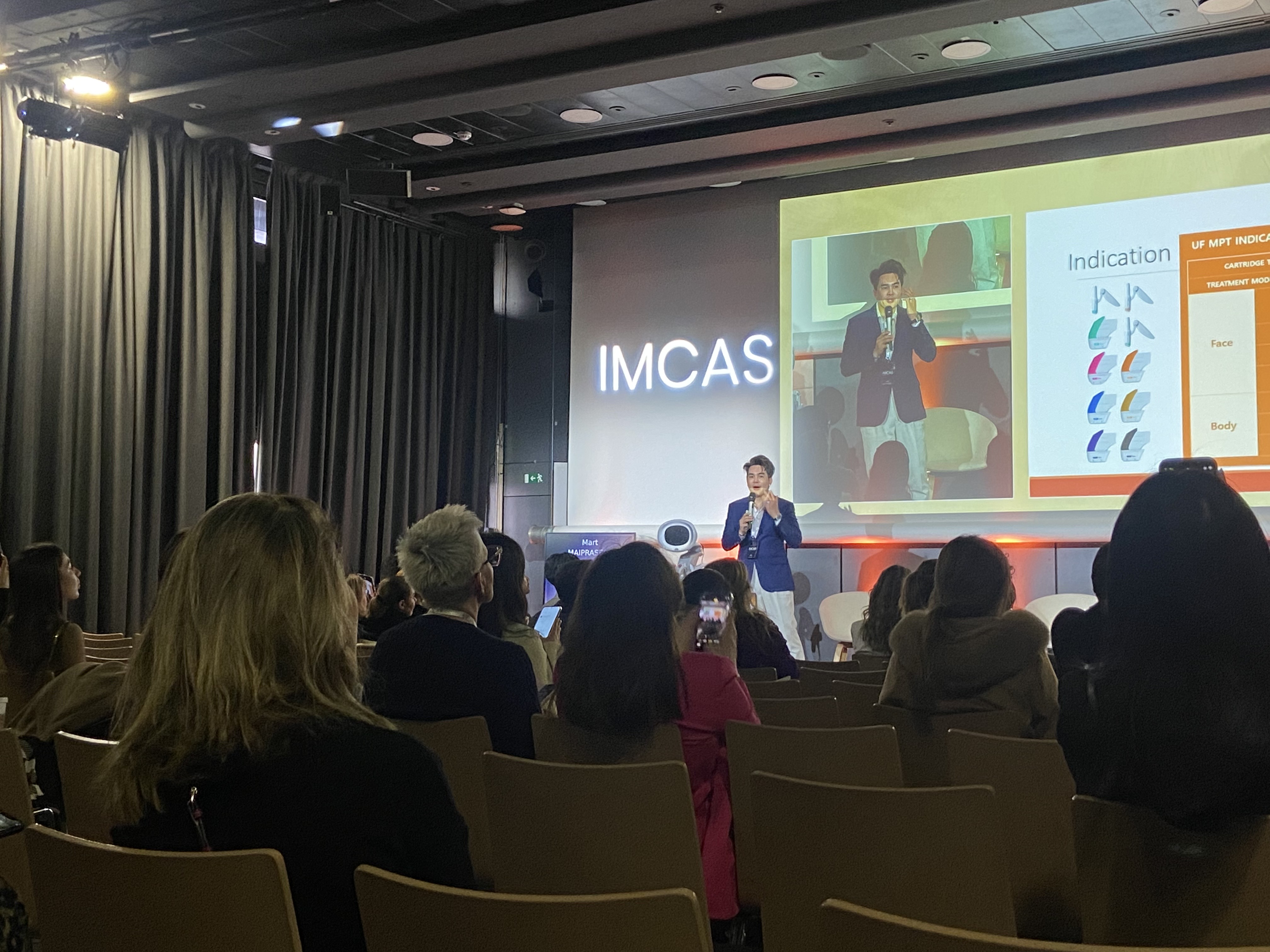 IMCAS World Congress 2024