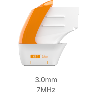 Ultraformer MPT 3.0 mm face cartridge