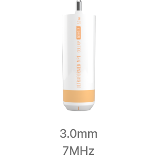 Ultraformer MPT 3.0 mm Booster cartridge