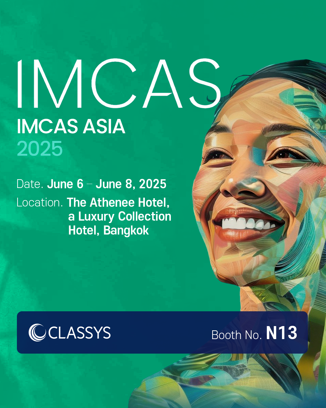 IMCAS ASIA 2025