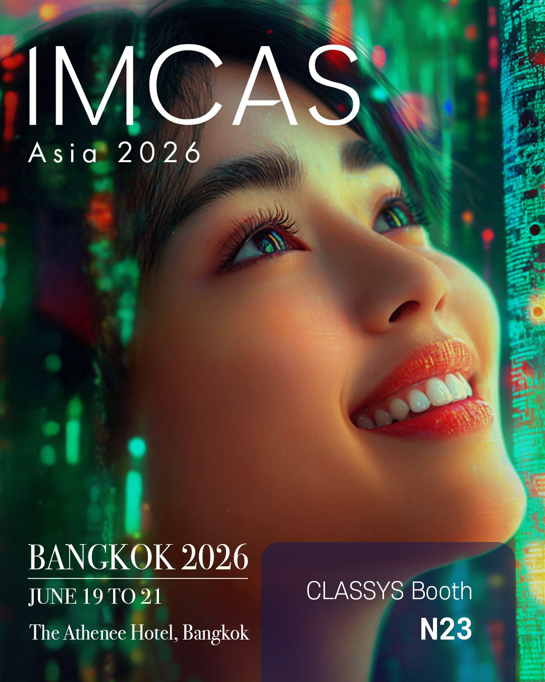 IMCAS ASIA 2026