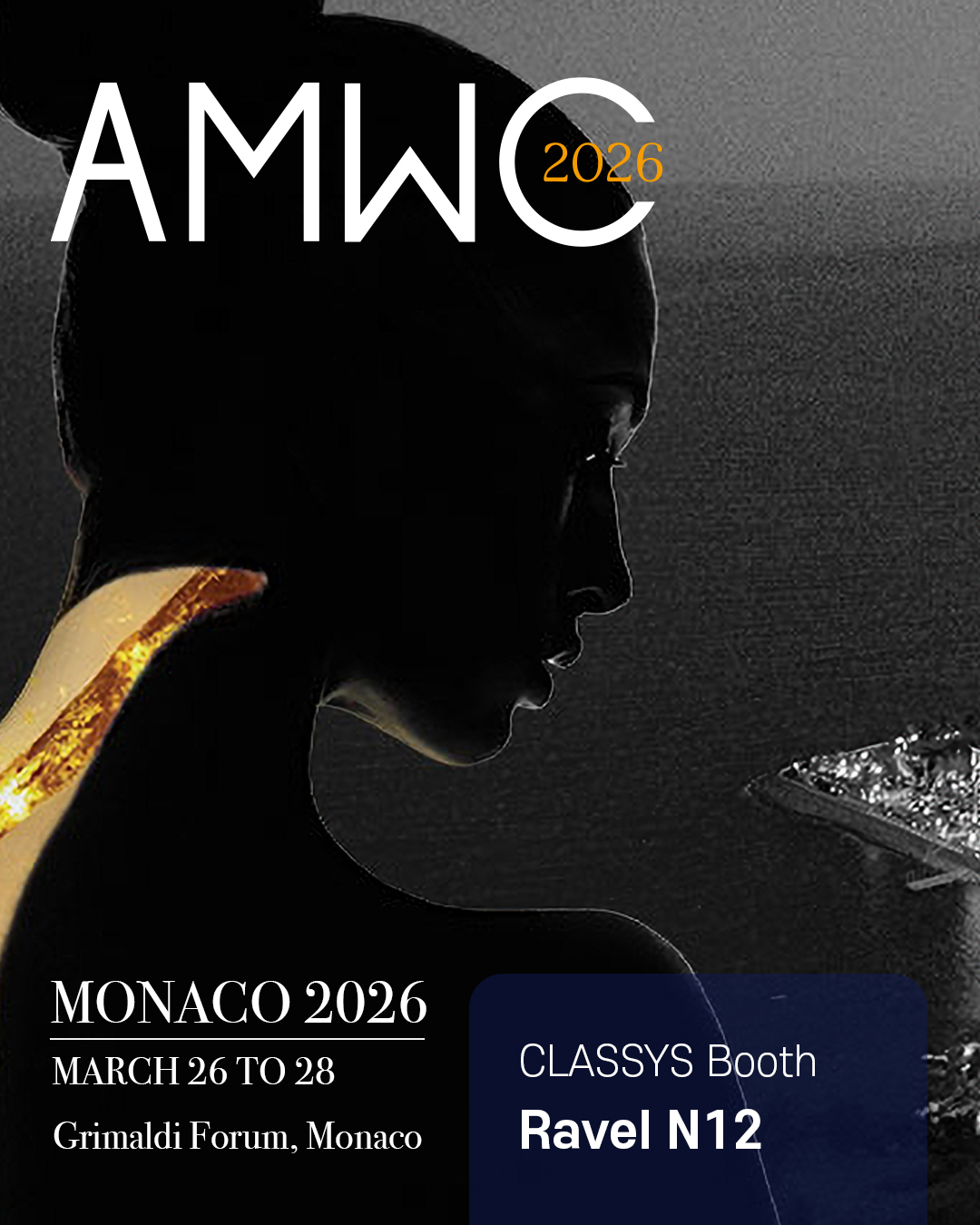 AMWC Monaco 2026