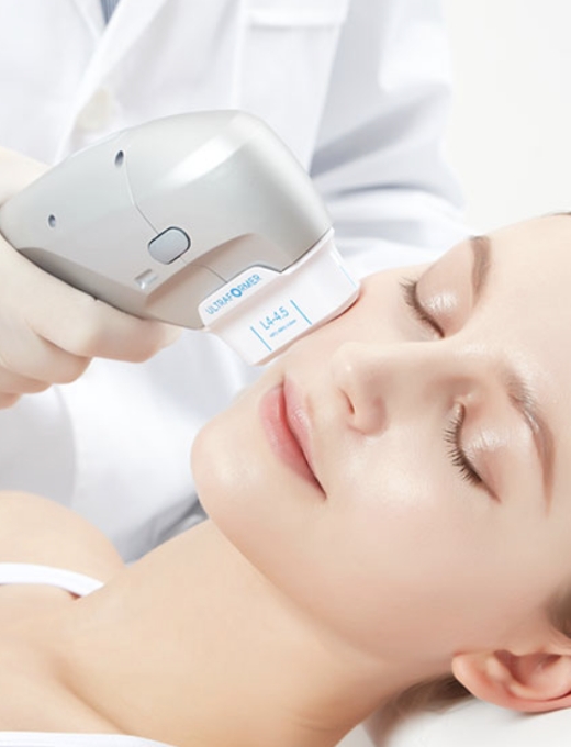 Ultraformer: non-invasive SMAS lifting - Beauty Concept Moscow