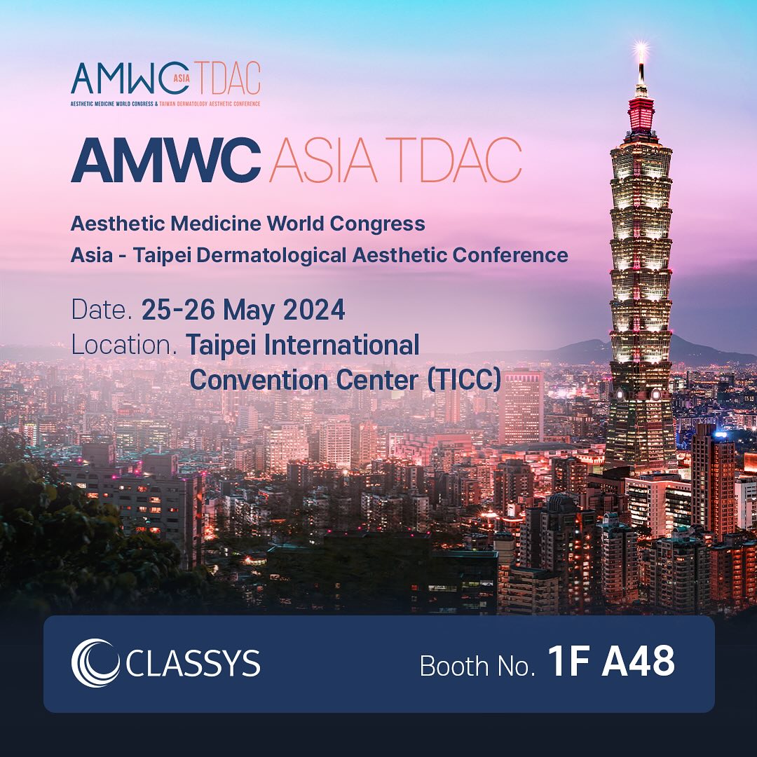 AMWC ASIA TDAC